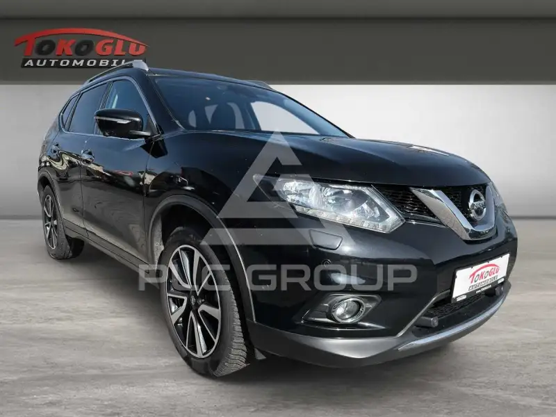 2016 Nissan X-TRAIL