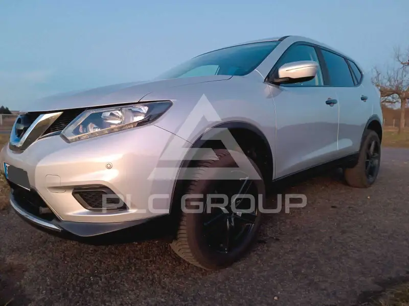 2016 Nissan X-TRAIL