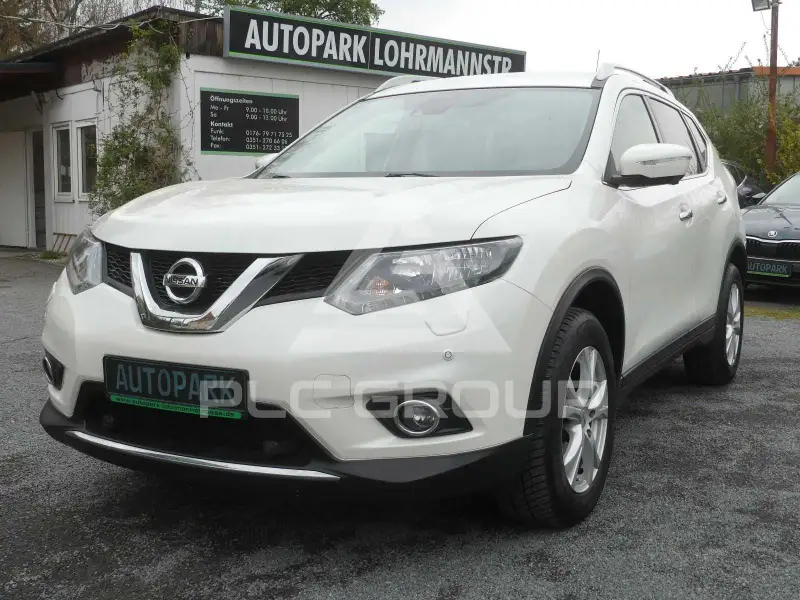 2016 Nissan X-TRAIL