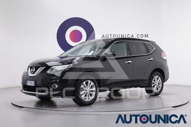 2016 Nissan X-TRAIL