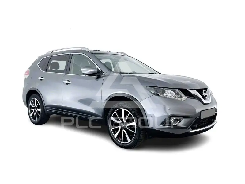 2016 Nissan X-TRAIL