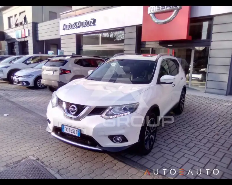 2016 Nissan X-TRAIL