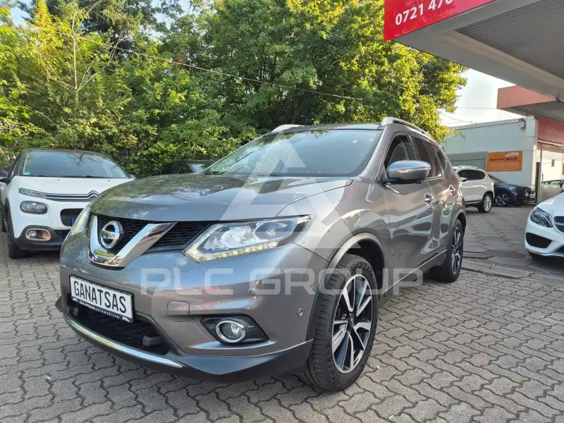 2016 Nissan X-TRAIL