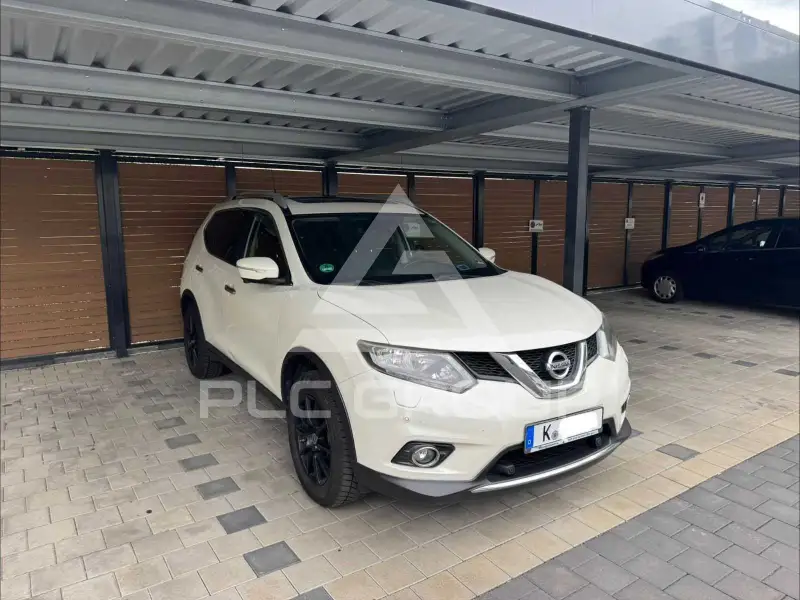 2016 Nissan X-TRAIL