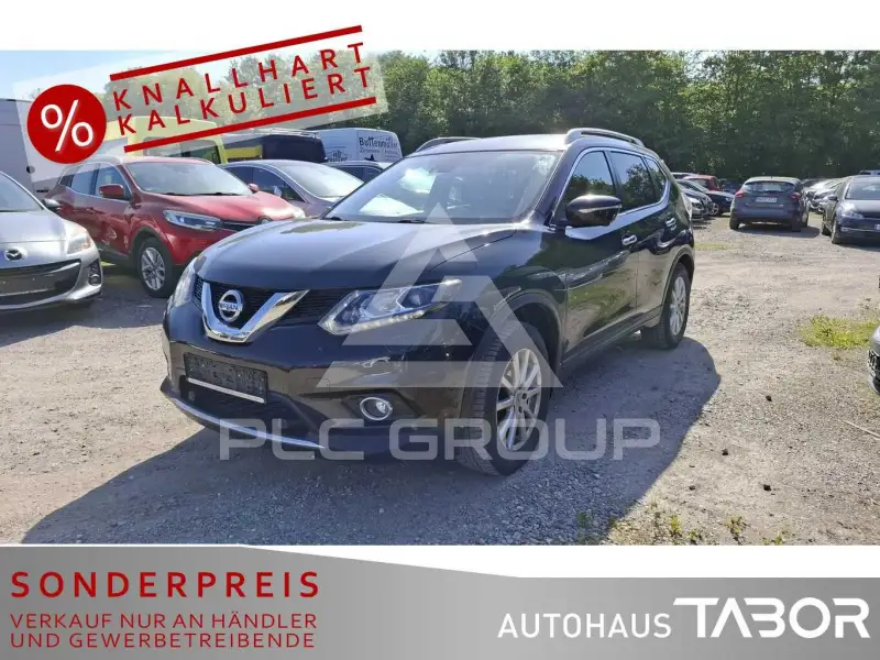 2016 Nissan X-TRAIL