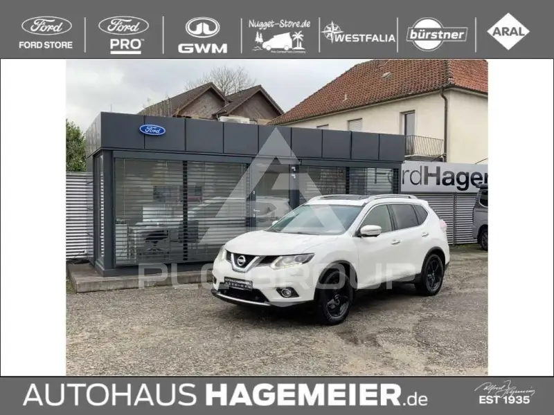 2016 Nissan X-TRAIL