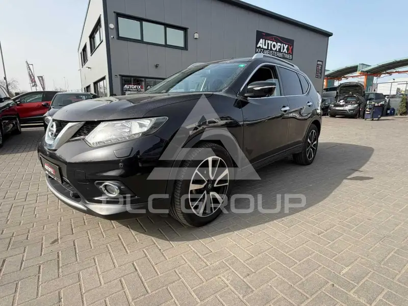 2016 Nissan X-TRAIL