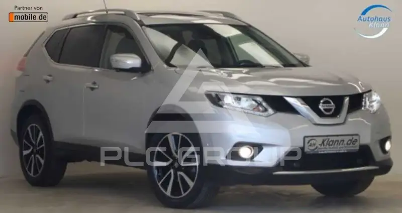 2016 Nissan X-TRAIL