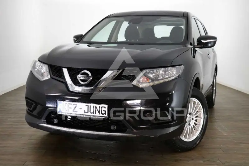 2016 Nissan X-TRAIL