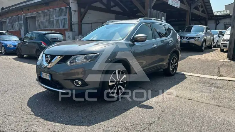 2016 Nissan X-TRAIL
