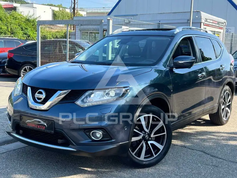 2016 Nissan X-TRAIL