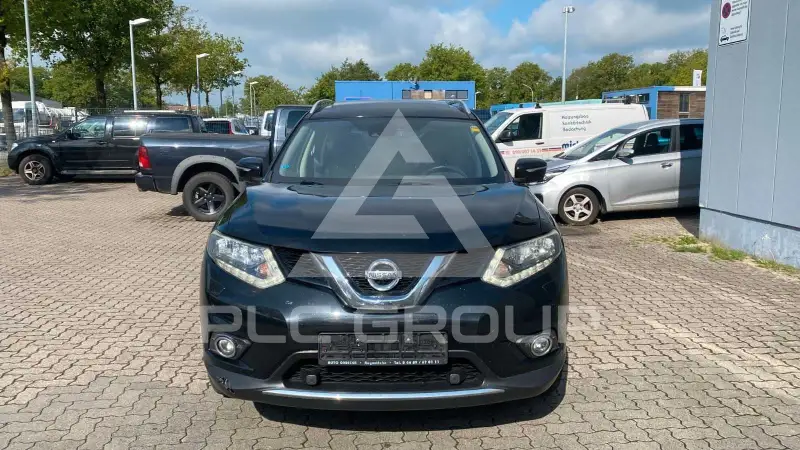 2016 Nissan X-TRAIL