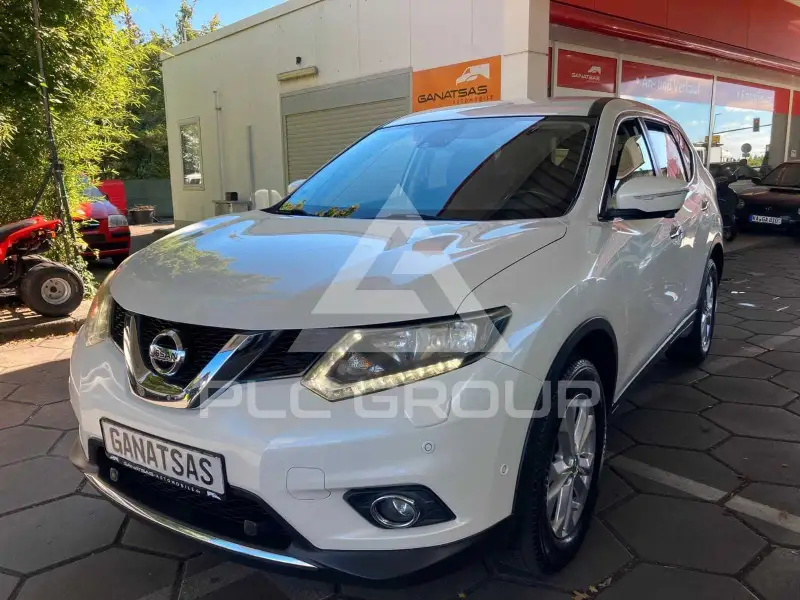2016 Nissan X-TRAIL