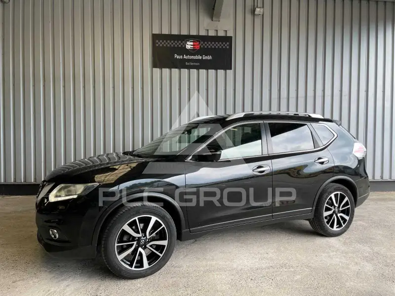 2016 Nissan X-TRAIL