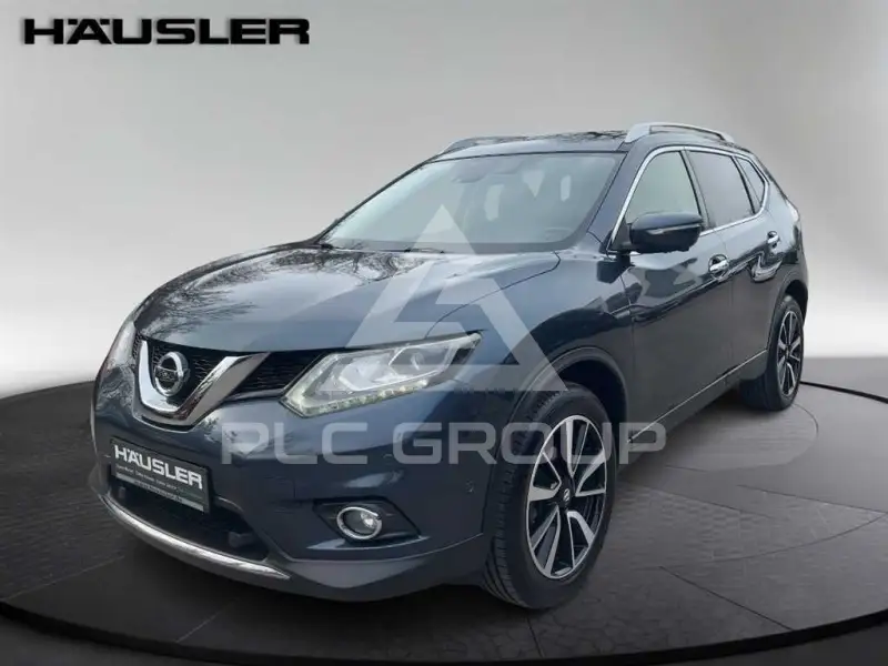2016 Nissan X-TRAIL