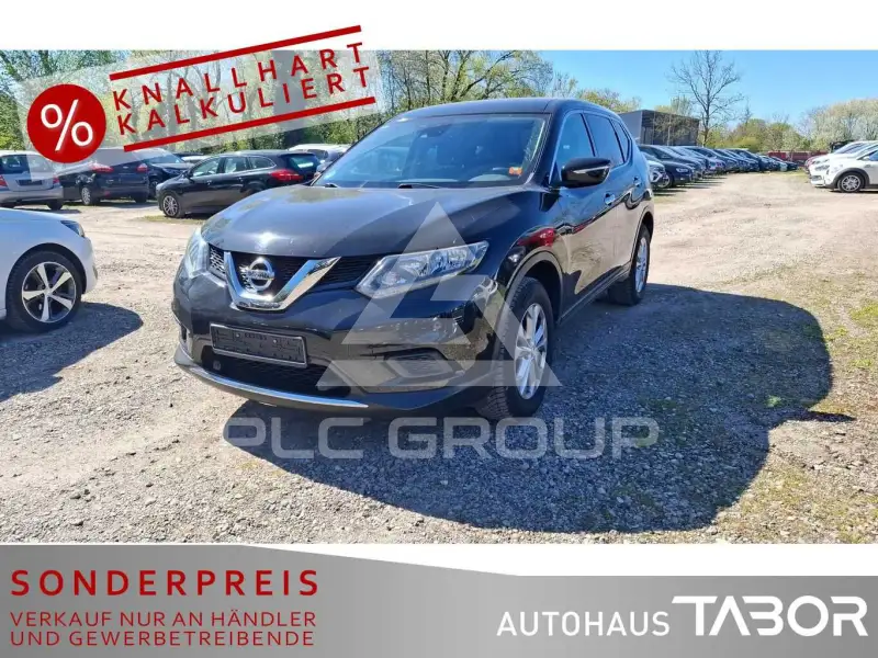 2016 Nissan X-TRAIL