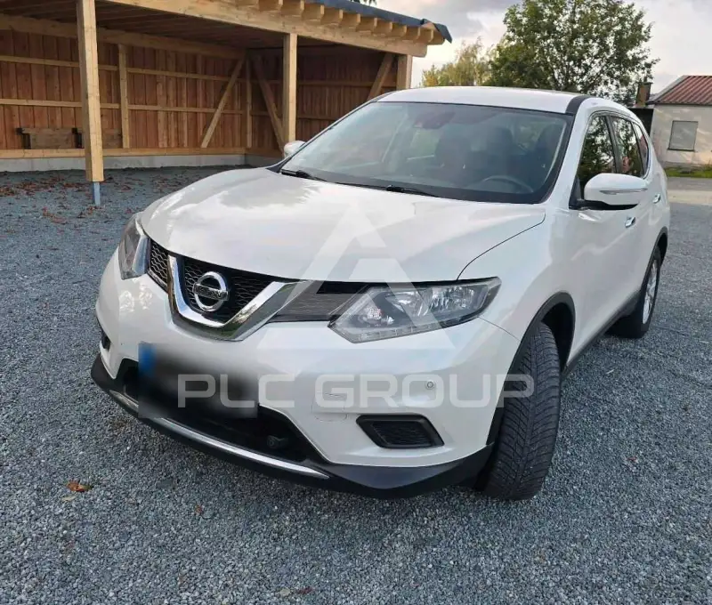 2016 Nissan X-TRAIL