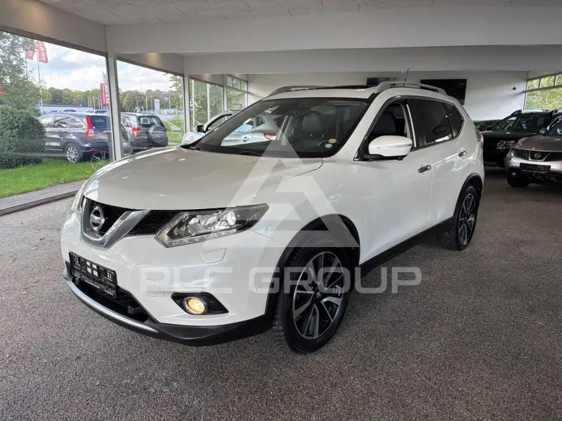 2016 Nissan X-TRAIL