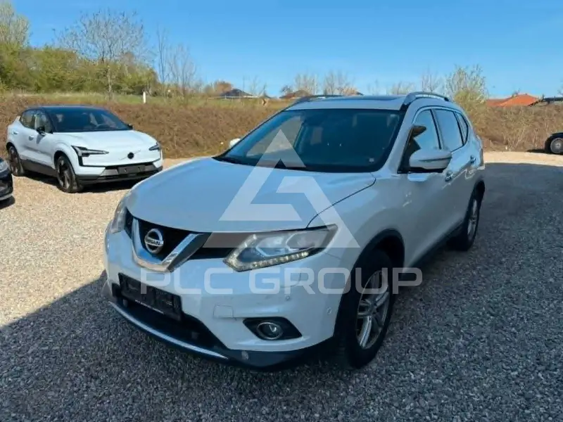 2016 Nissan X-TRAIL