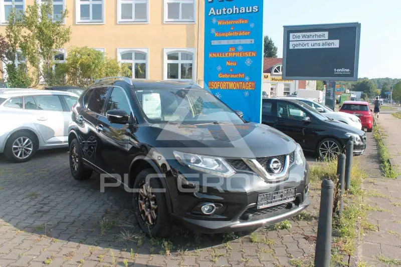 2016 Nissan X-TRAIL