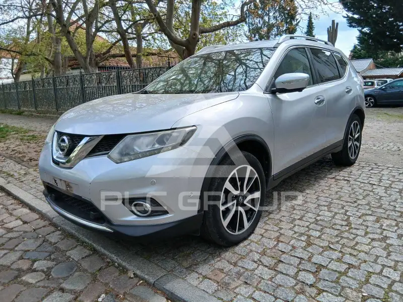 2016 Nissan X-TRAIL