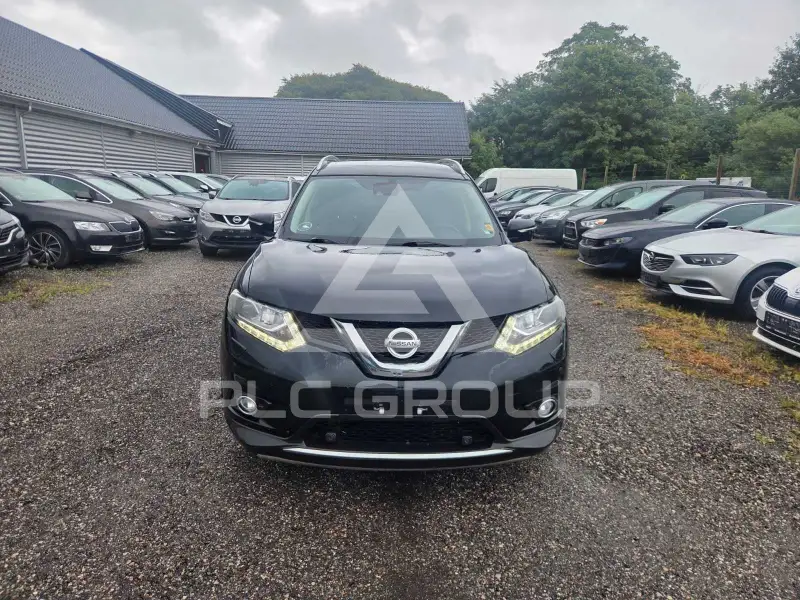 2016 Nissan X-TRAIL