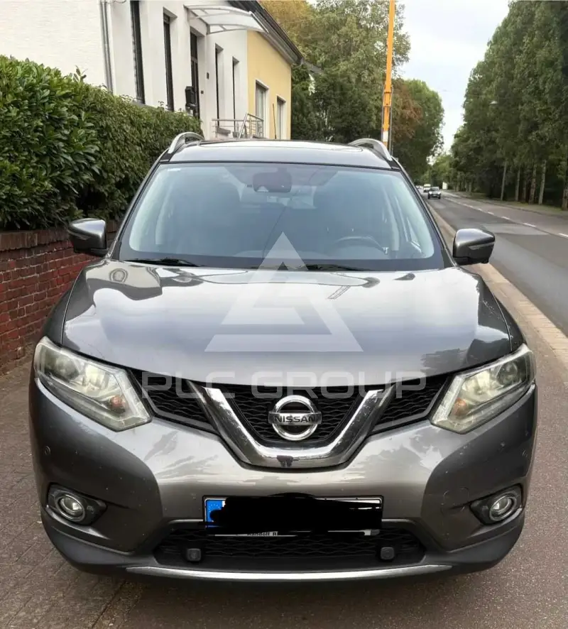 2016 Nissan X-TRAIL