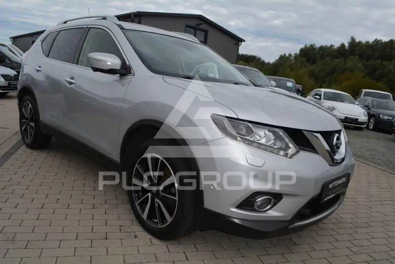 2016 Nissan X-TRAIL