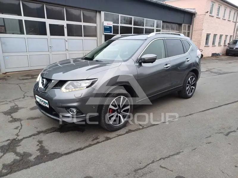2016 Nissan X-TRAIL