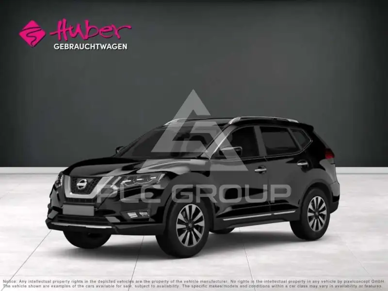 2016 Nissan X-TRAIL
