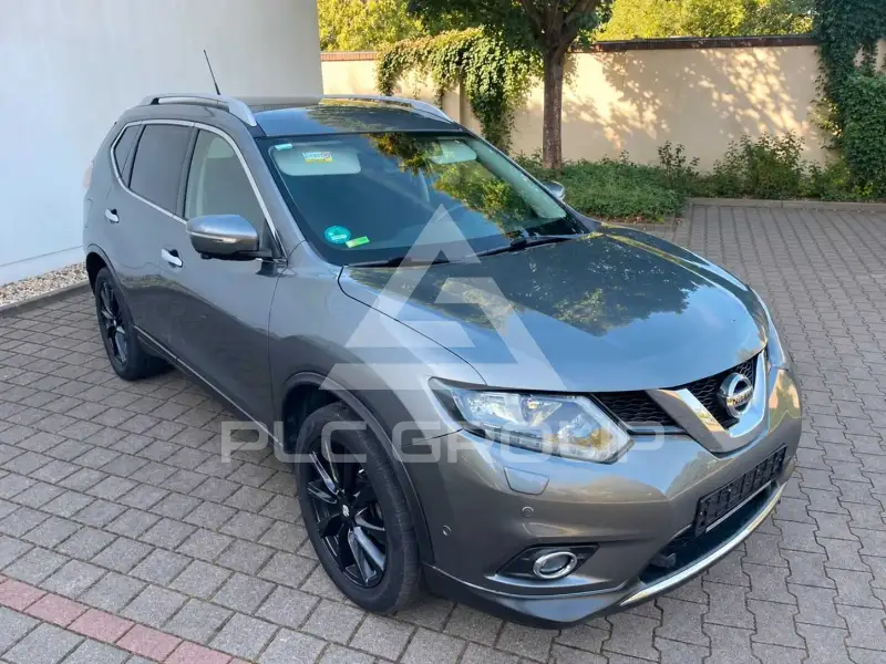 2016 Nissan X-TRAIL