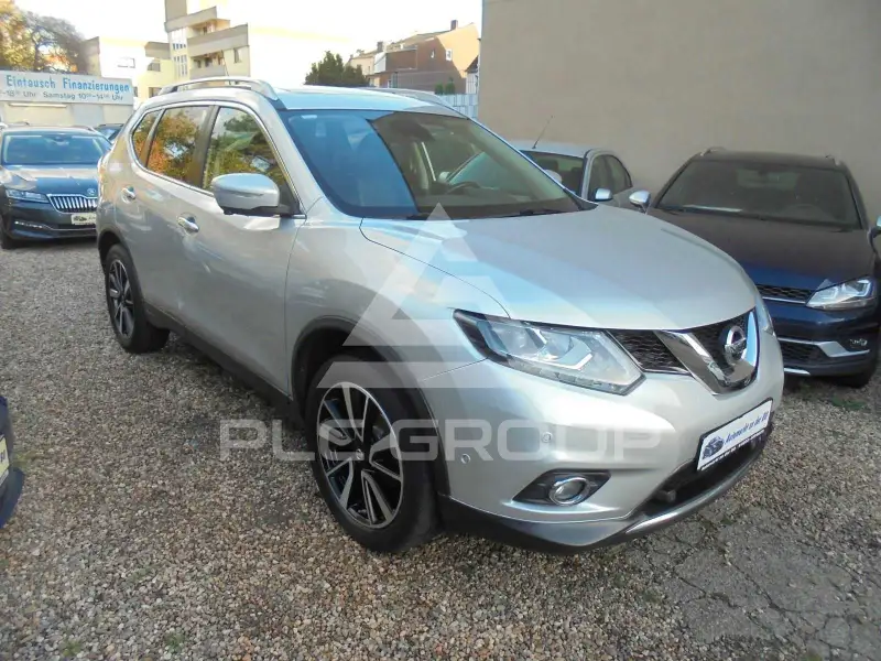 2016 Nissan X-TRAIL