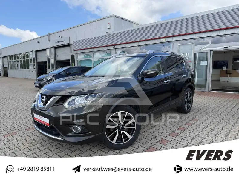 2016 Nissan X-TRAIL