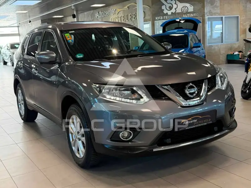 2016 Nissan X-TRAIL