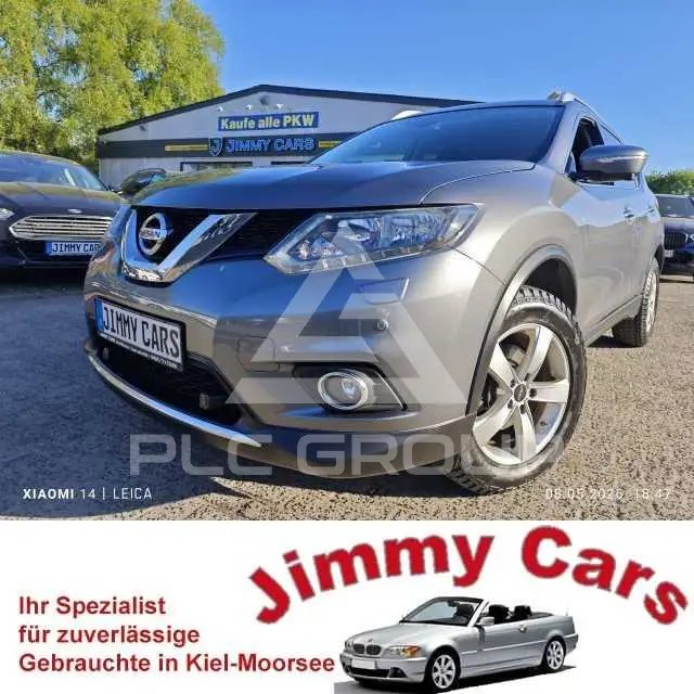 2016 Nissan X-TRAIL