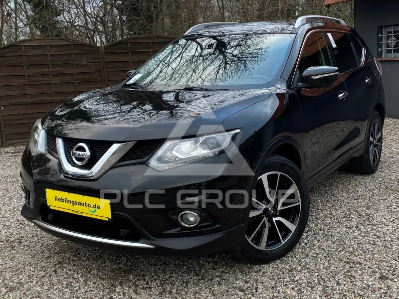 2016 Nissan X-TRAIL