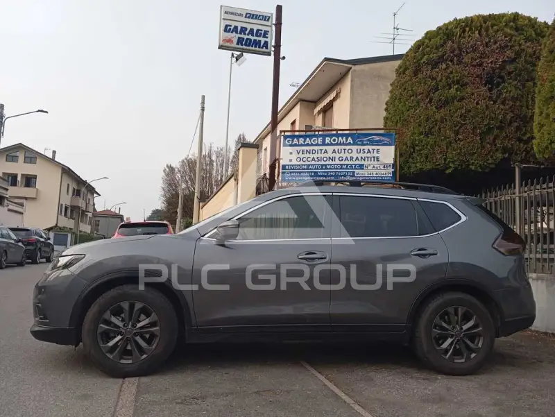 2016 Nissan X-TRAIL