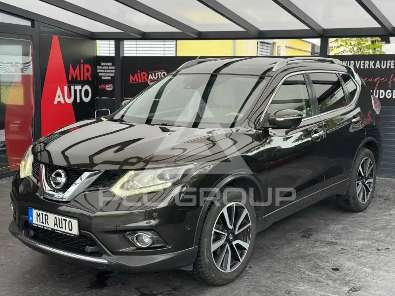 2016 Nissan X-TRAIL
