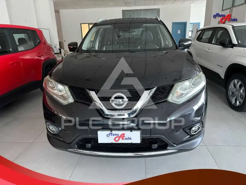 2016 Nissan X-TRAIL