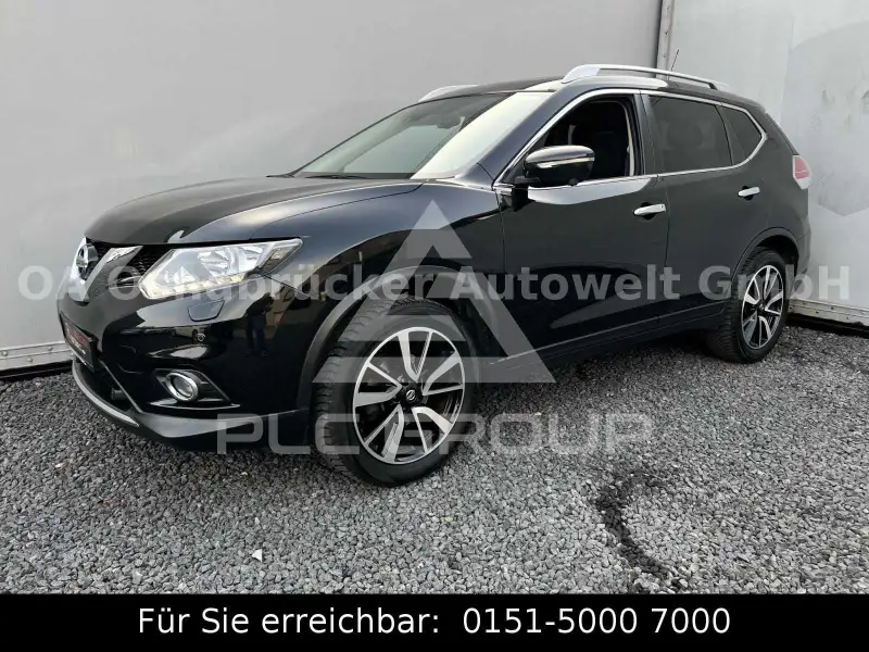 2016 Nissan X-TRAIL