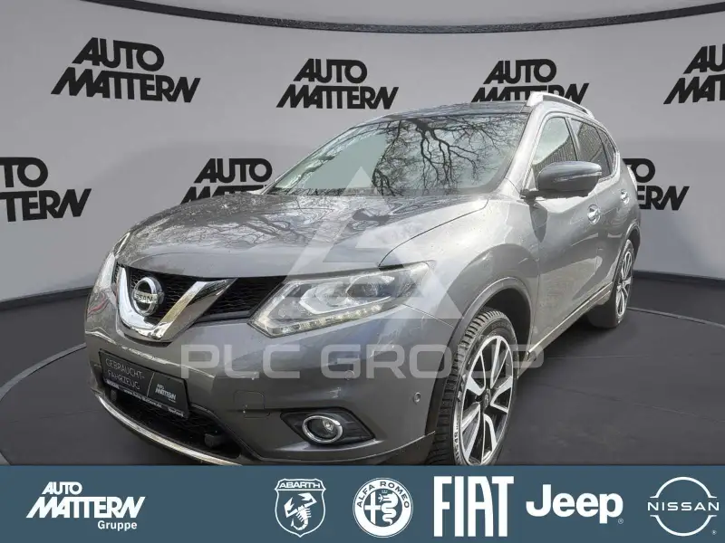2016 Nissan X-TRAIL