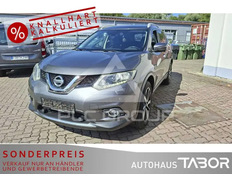 2016 Nissan X-TRAIL