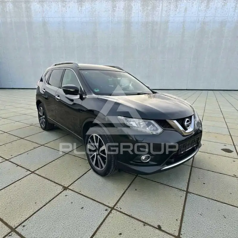2016 Nissan X-TRAIL