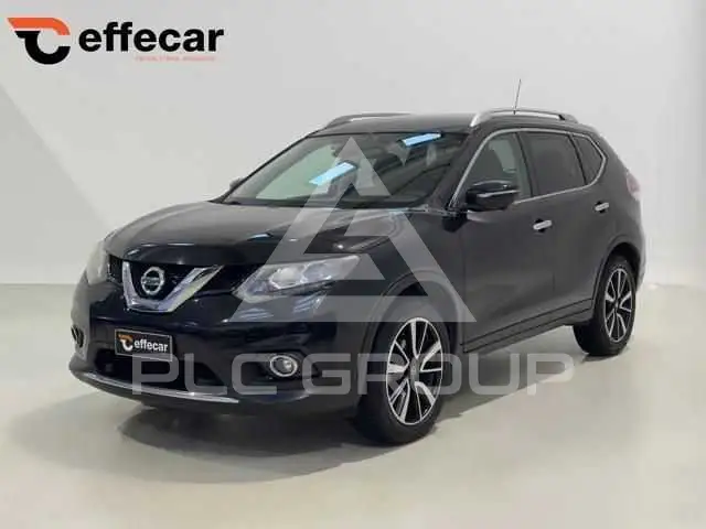 2016 Nissan X-TRAIL