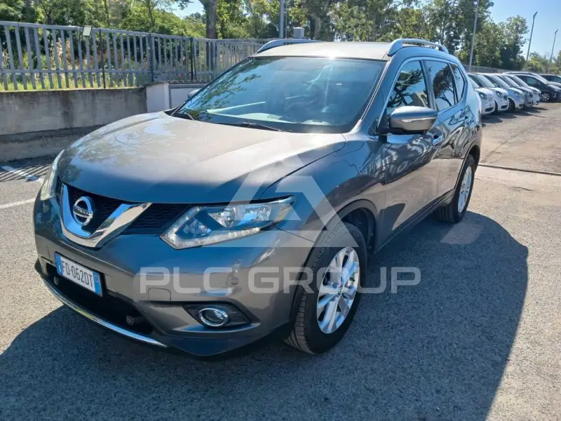 2016 Nissan X-TRAIL