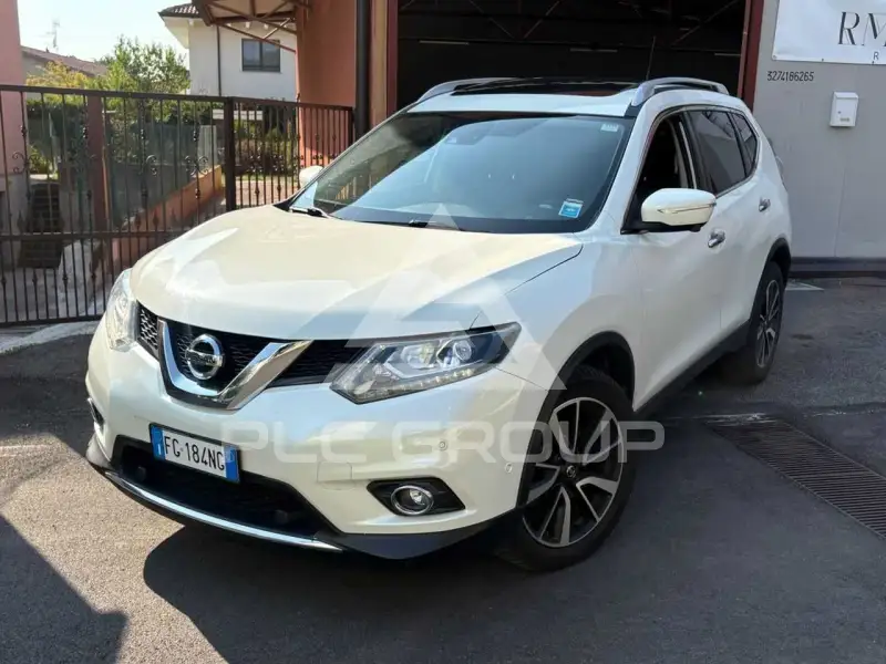 2016 Nissan X-TRAIL