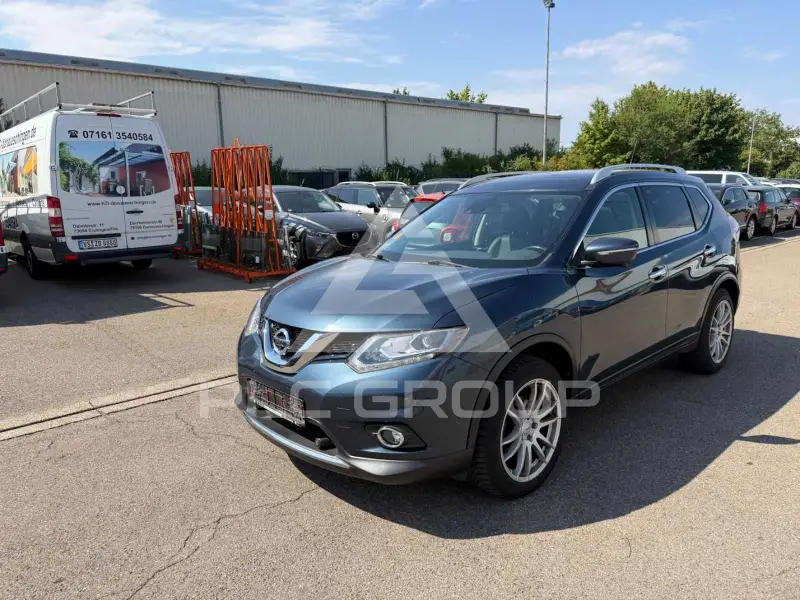 2016 Nissan X-TRAIL