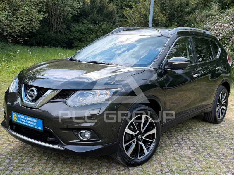 2016 Nissan X-TRAIL