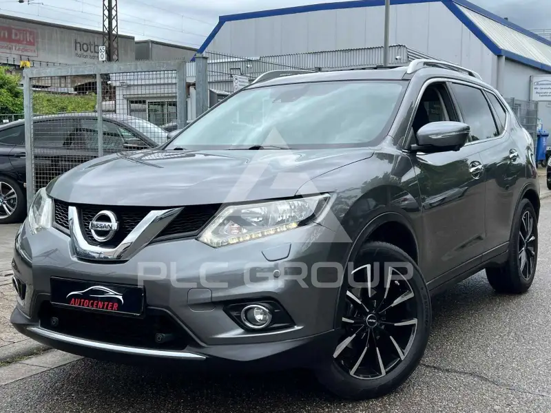 2016 Nissan X-TRAIL