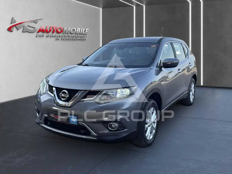 2016 Nissan X-TRAIL